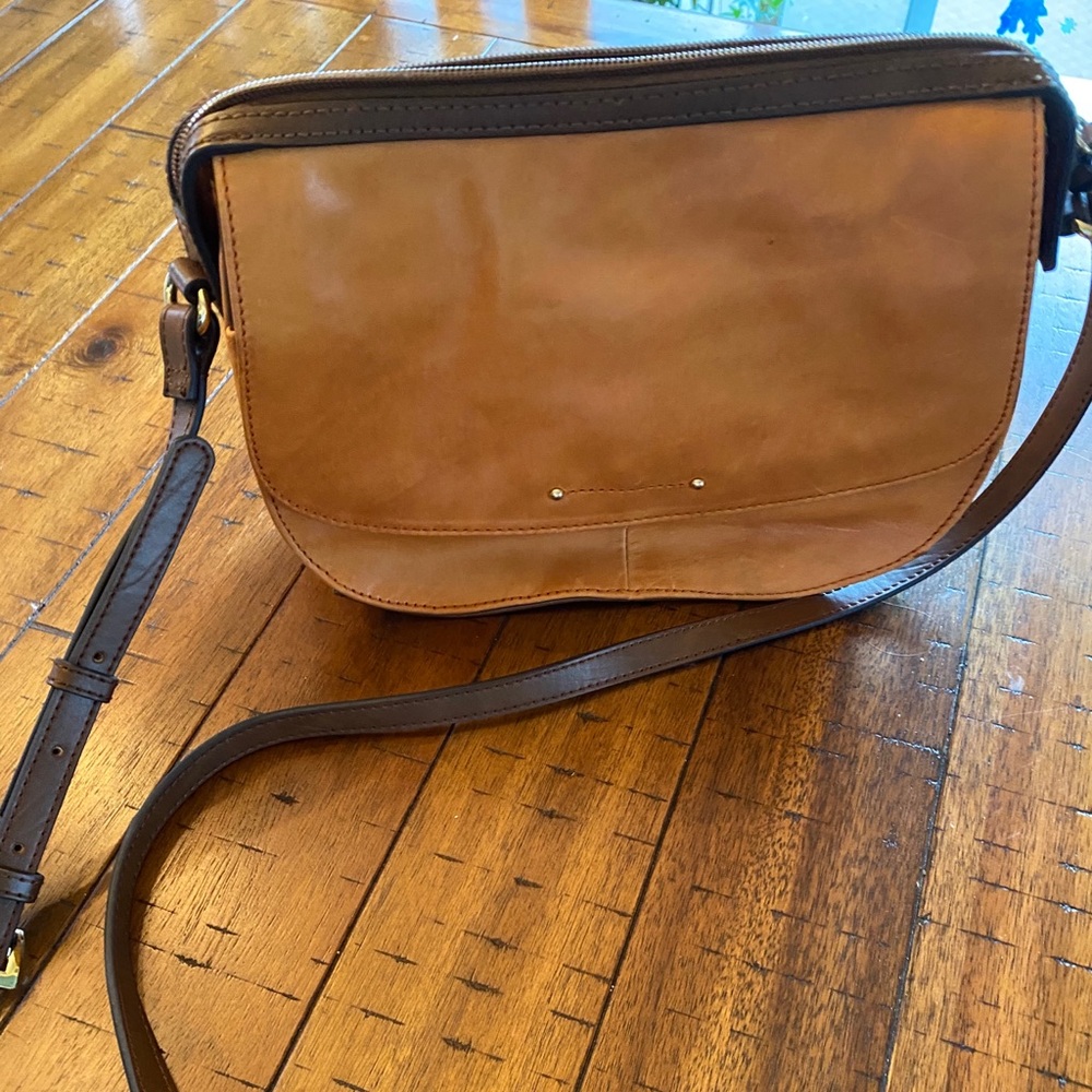 Leather Purse by Clark’s